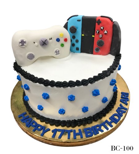 Gamers Cake